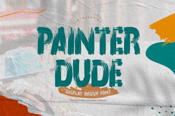 Painter Dude: A Real-World Design Review