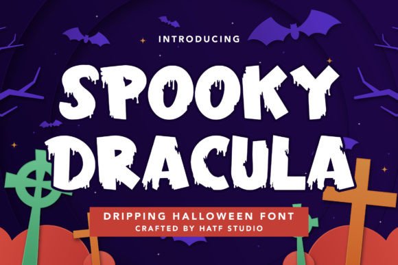 Spooky Dracula: A Designer's Practical Review
